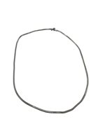 Collana Domar in Acciaio COAC-16-280